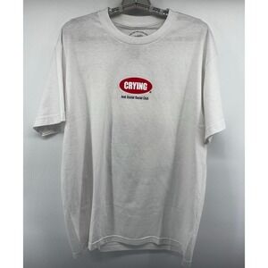 Anti Social Social Club Toy With Me White Tee - FW21 Collection ASSC Size Large